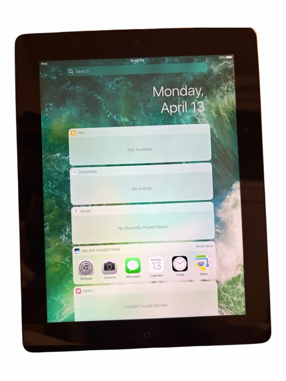 Apple iPad 4th Generation 16GB WiFi – Lightning - Picture 3 of 6